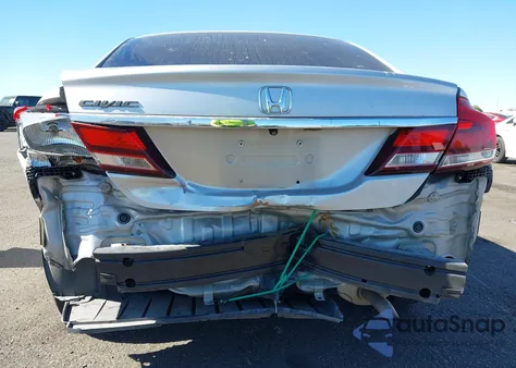 2015 Honda Civic Lx from USA, damaged, VIN 2HGFB2F50FH517565